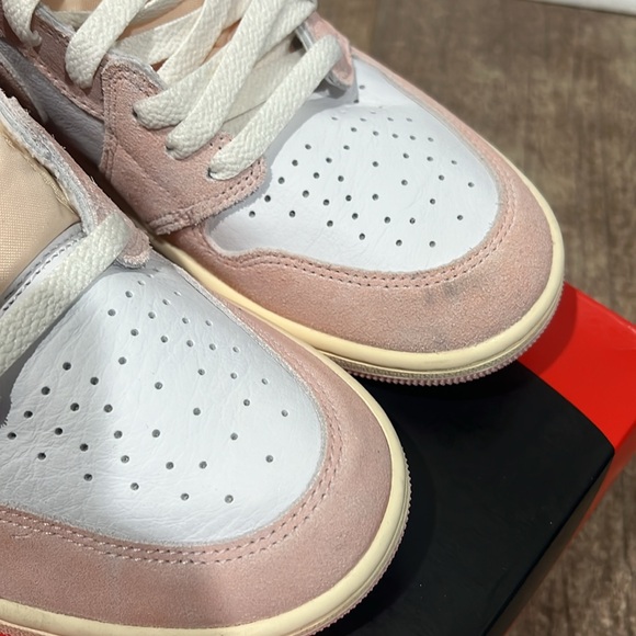 Women Air Jordan 1 retro hi Og - Picture 7 of 7